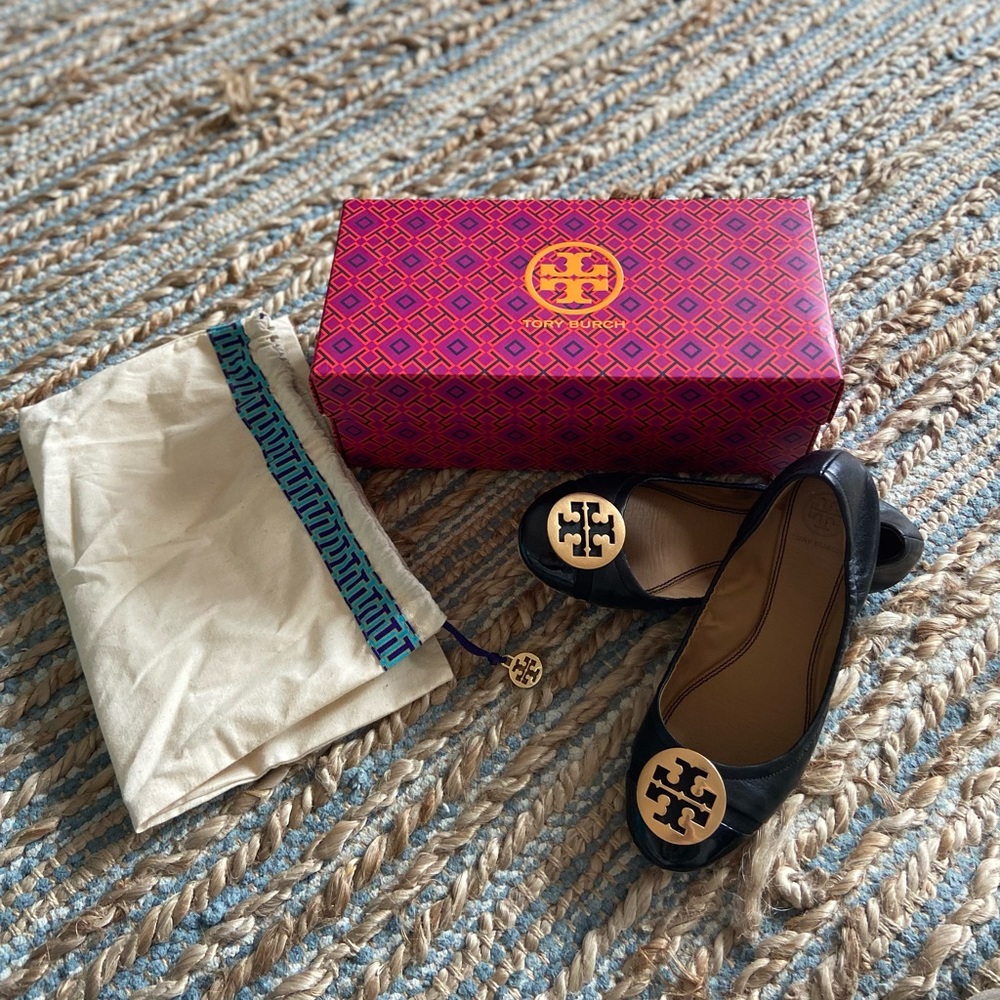 Tory Burch flats